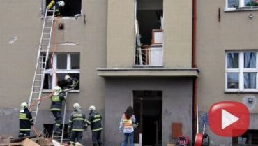 Взрыв газа произошел в Чехии пятиэтажном доме в центре Градец-Кралове
