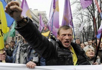 22 ноября «дежавю» ждет действующего Президента Украины Виктора Януковича