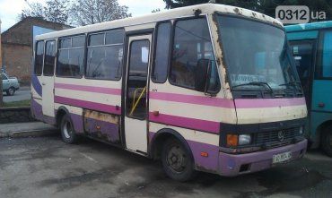 Каждый второй автобус «Ужгород-Чоп» и «Ужгород-Мукачево» - аварийный