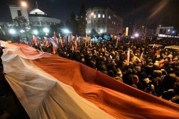 В пятницу оппозиция блокировала работу польского Сейма