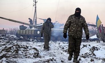 Під контролем українських сил залишаються Авдіївка, частина Спартака і Піски