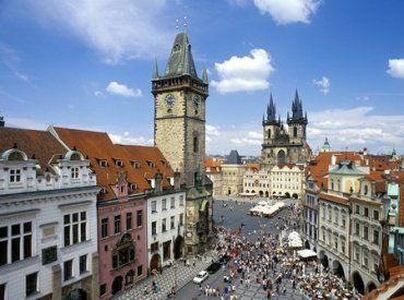 После Праги самая низкая безработица в регионах Германии