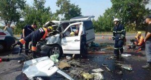 У Миколаєві внаслідок ДТП загинуло троє людей