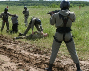 В Закарпатье пограничники задержали пятерых сомалийских нелегалов