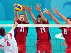Розыгрыш Кубка Украины по волейболу будет состоять из 4 этапов