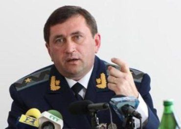 Прокурор Закарпатья Анатолий Петруня провел в Ужгороде пресс-конференцию