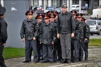 Милиция обеспечит общественный порядок в фанзонах Закарпатья на Евро-2012