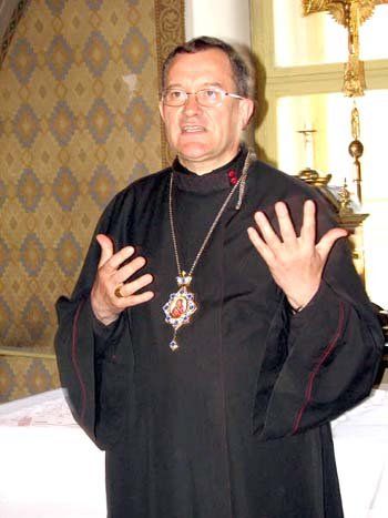 Мілан Шашік, Єпарх Мукачівської греко-католицької єпархії