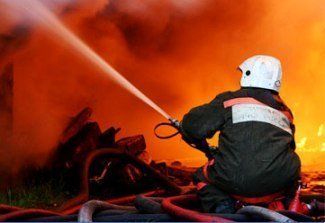 В селе Новое Давыдково спасатели потушили пожар жилого дома