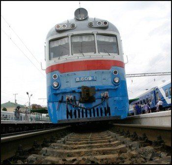 В Украине отменяют ночные поезда