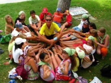 Мукачево открывает Международный детский лагерь "Истоки толерантности"