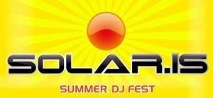 В Солотвино будет фестиваль SOLAR.IS