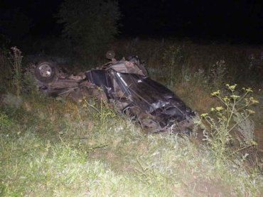 В Волынской области лихач на Jeep врезался в автобус Mitsubishi