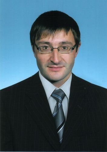 Ростислав Бегеш, журналист на "Тиса-1"