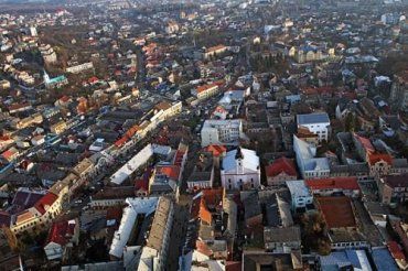 Ужгород занял среди областных центров Украины 14 место