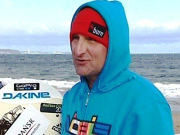 Поляк Ян Лисевски с ножом отбился от 11 акул в Красном море