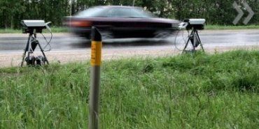 В Швейцарии за превышение скорости наложили штраф более, чем на миллион долларов