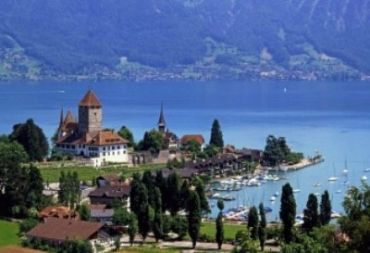 Отдыхать в Швейцарии можно комфортно пешком, на велосипедах и на поездах