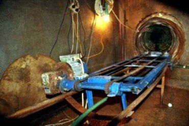 Подземный тоннель открыл для многих закарпатцев путь в Европу