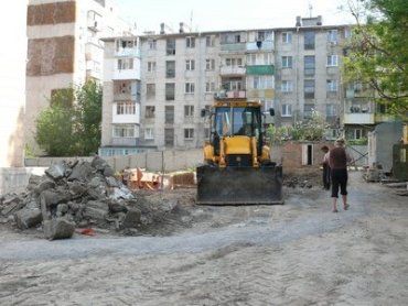 Жителям Ужгорода постепенно подключают газ
