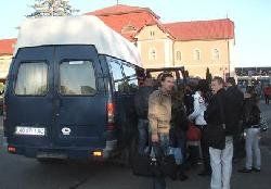 Из-за хамства в Ужгороде начали массово увольнять водителей маршруток