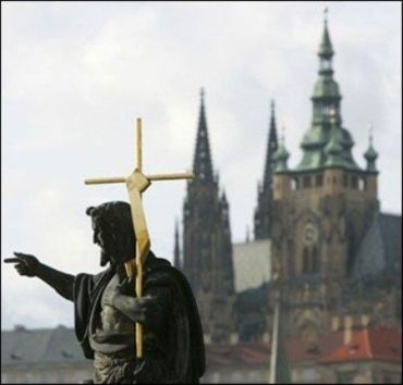 Прага выбилась в лидеры во всемирном рейтинге