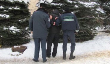 В Мукачево поймали автомобильного вора "на горячем"