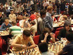 Укрианские шахматисты одолели сборную Венгрии.