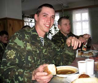 При СРСР в Україні було дві школи кухарів - у Києві та Мукачеві.