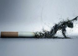 Самой опасной для курильщика является утренняя сигарета