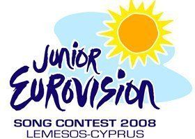 Эмблема конкурса детской песни "Евровидение-2008".