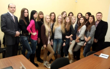 Конкурсантки "Мисс Ужгород" примут участие в социальных акциях