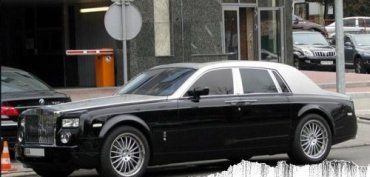 Rolls-Royce за $183 тысячи пытались провезти как контрабанду