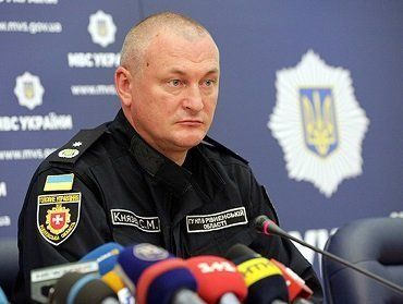 Сергей Князев - новый глава Нацполиции Украины