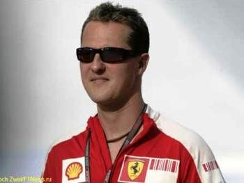 Михаэль Шумахер вновь сядет за руль боевой Ferrari