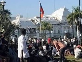 На острове Гаити пропадают европейцы