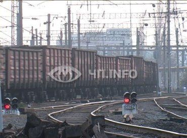 На Одесчине школьники занимаются разбоем на железной дороге