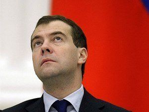 Медведев профинансирует русскоязычные СМИ Украины