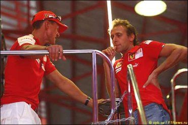 Ferrari рассчитывает на Бадоера в Гран При Бельгии