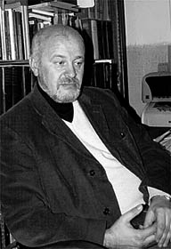 Доктор філології Любомир Белей