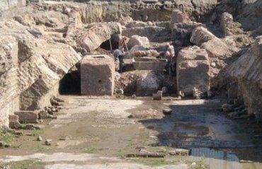 В Малой Копани археологи нашли могильник даков