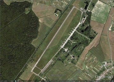 Аэропорт Мукачево
