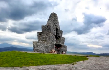 Как планировали взорвать венгерский памятник на Верецком перевале в Закарпатье