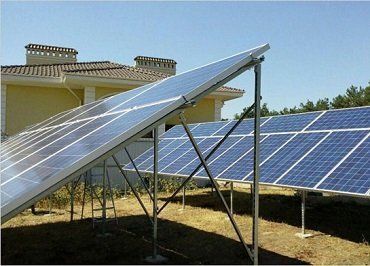 В ужгородской школе установили солнечные панели