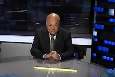 Интервью Геннадия Москаля в "Вечернем прайме" на телеканале "112 Украина"
