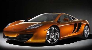 Новый дорожный суперкар McLaren за $260 тысяч