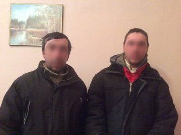 Полицейские в Мукачево задержали группу грабителей