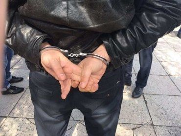 В Ужгороде СБУ задержала трех взяточников из ГФС