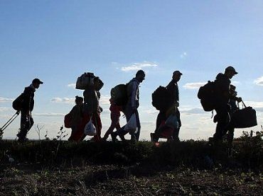 Мигрантов В Венгрии будут держать в специальных транзитных зонах на границе