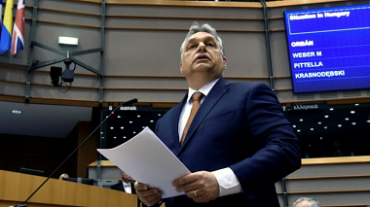 Будущее пишут на венгерском языке, - Орбан